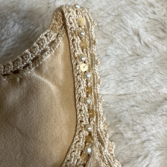 Lauren Ralph Lauren cami, size M - Picture 6 of 9